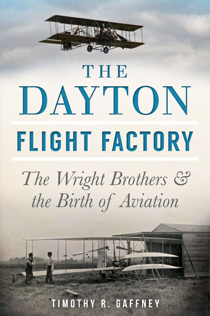 DaytonFlightFactory frontcover web