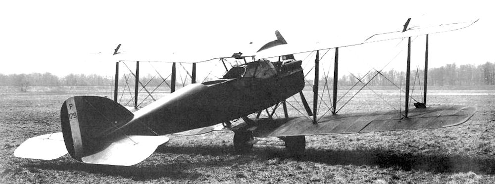 Aces of the Great War: Andrew Edward McKeever - The King of the Bristol F.2A Fighter 11 Dayton Wright XB 1A 64158 P 179