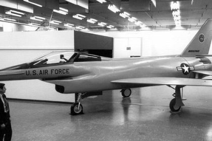 Boeing Model 908-909