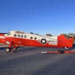 De Havilland DHC3 Otter BuNo 144672 Hickory Aviation Museum 1910