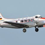 De Havilland DH104 Dove 8 ‘D INKA cropped