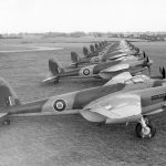 De Havilland Mosquito IV ExCC