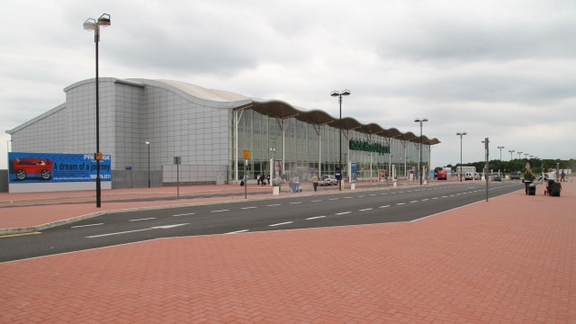 Doncaster Sheffield Airport