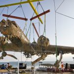 Dornier Do 17 Goodwin Sands June 2013 3