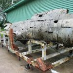 Dornier Forward Fuselage June 2014