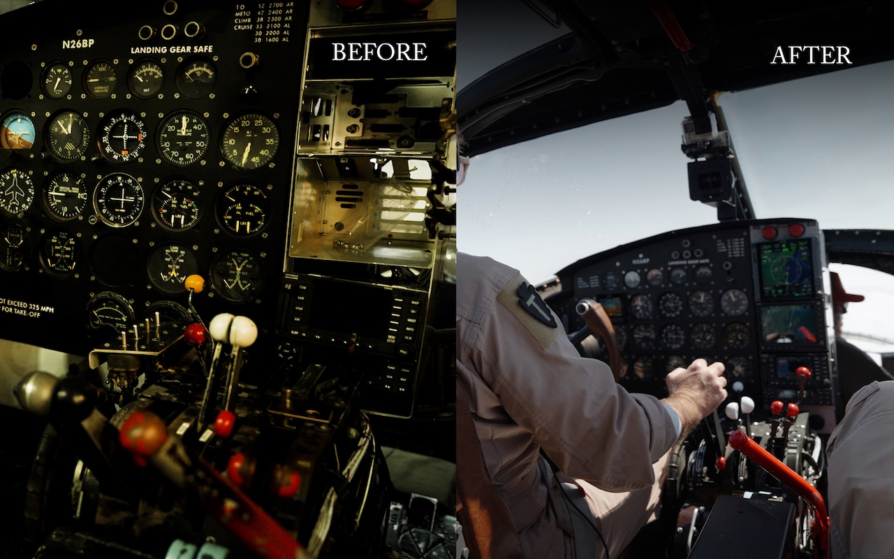 Douglas A 26 Invader Miss Million Airess 6