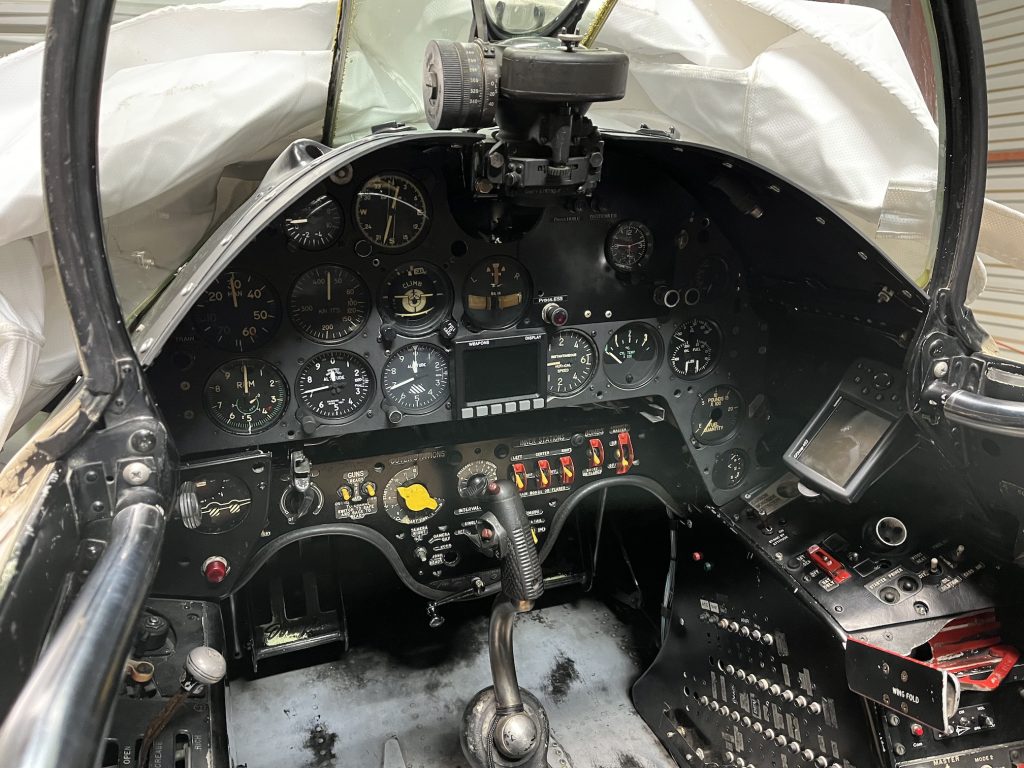 Rare Douglas AD-4 Skyraider Offered for Sale by Boschung Global 23 Douglas AD 4 Skyraider F AZHK boschungglobal 13