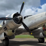 Douglas B 23 Dragon N747M