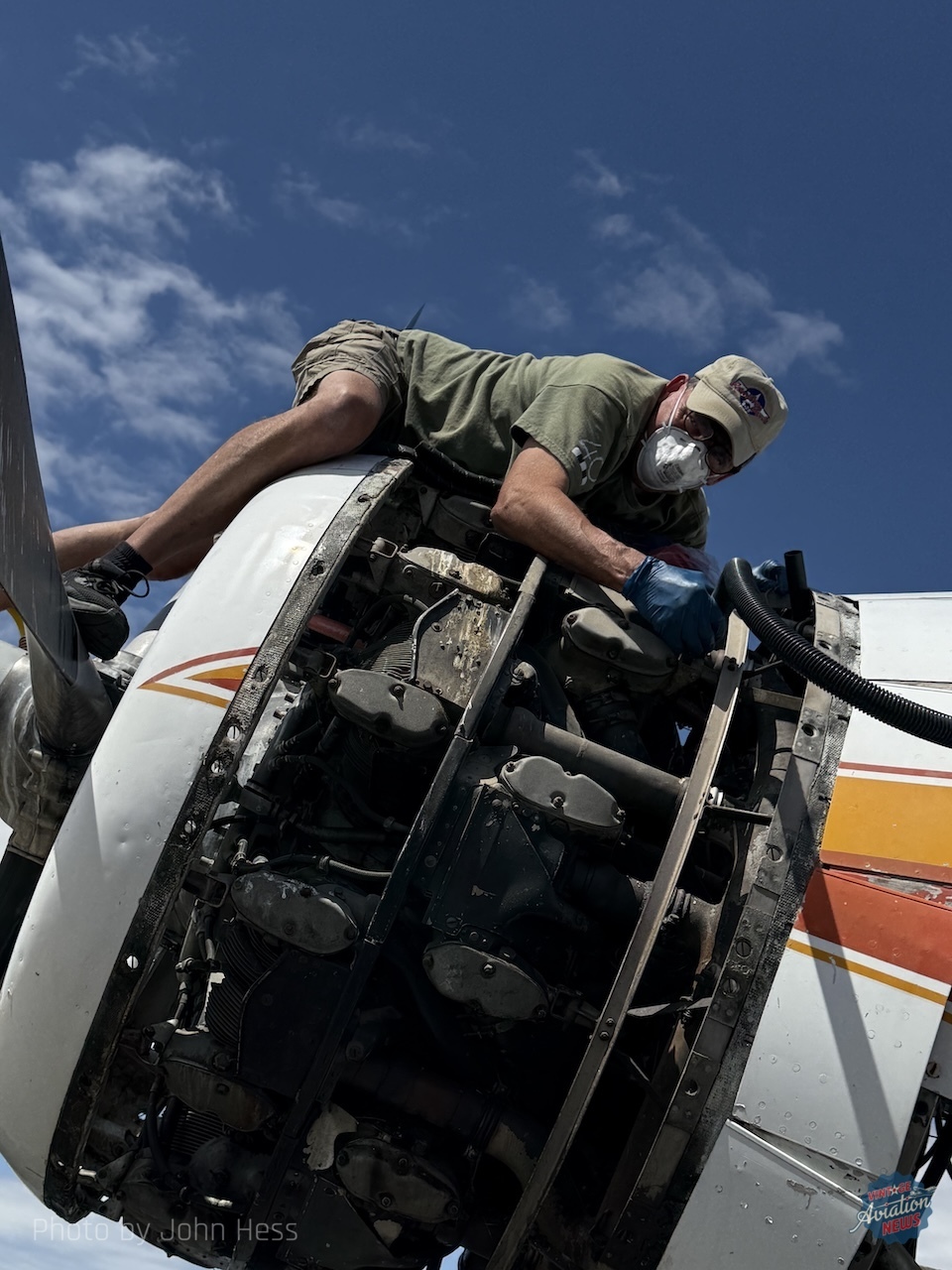 Liberty Foundation Adds Rare Douglas B-23 Dragon to Historic Fleet 15 Douglas B 23 Dragon serial number 39 0063 1675 1