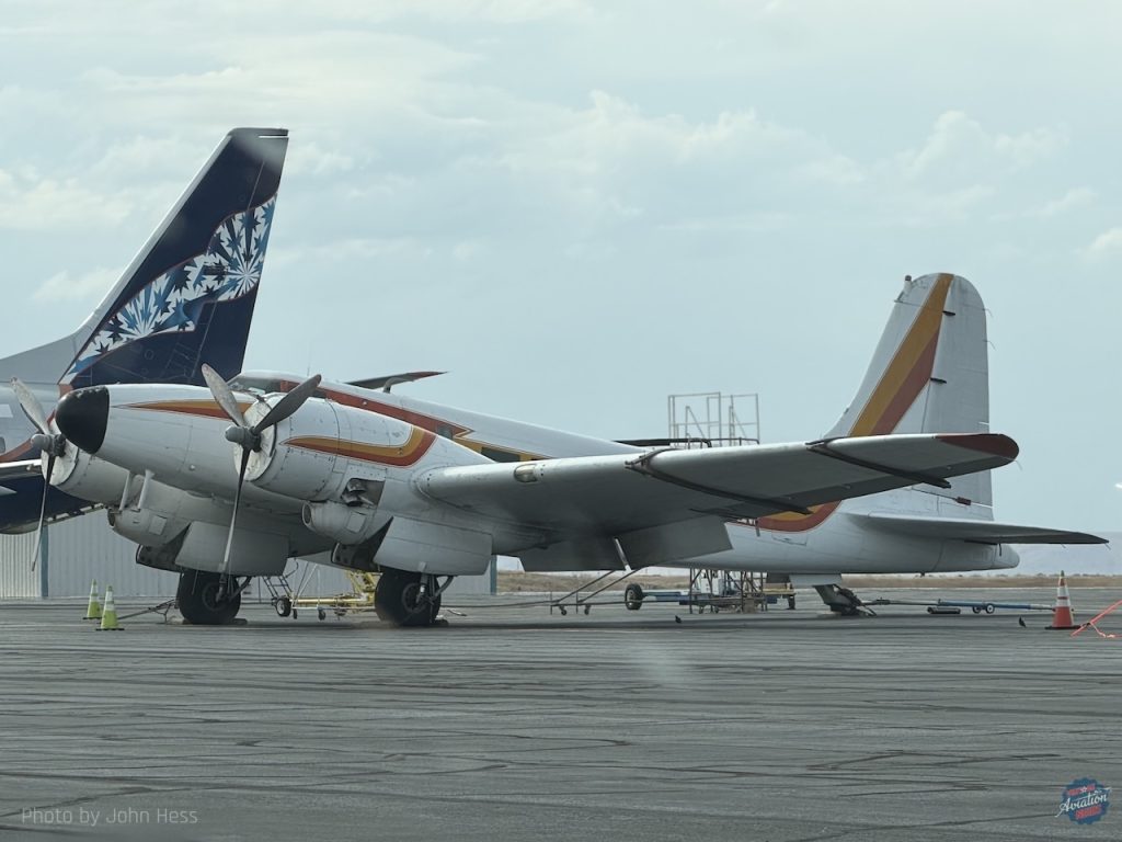 Liberty Foundation Adds Rare Douglas B-23 Dragon to Historic Fleet 10 Douglas B 23 Dragon serial number 39 0063 2615 1