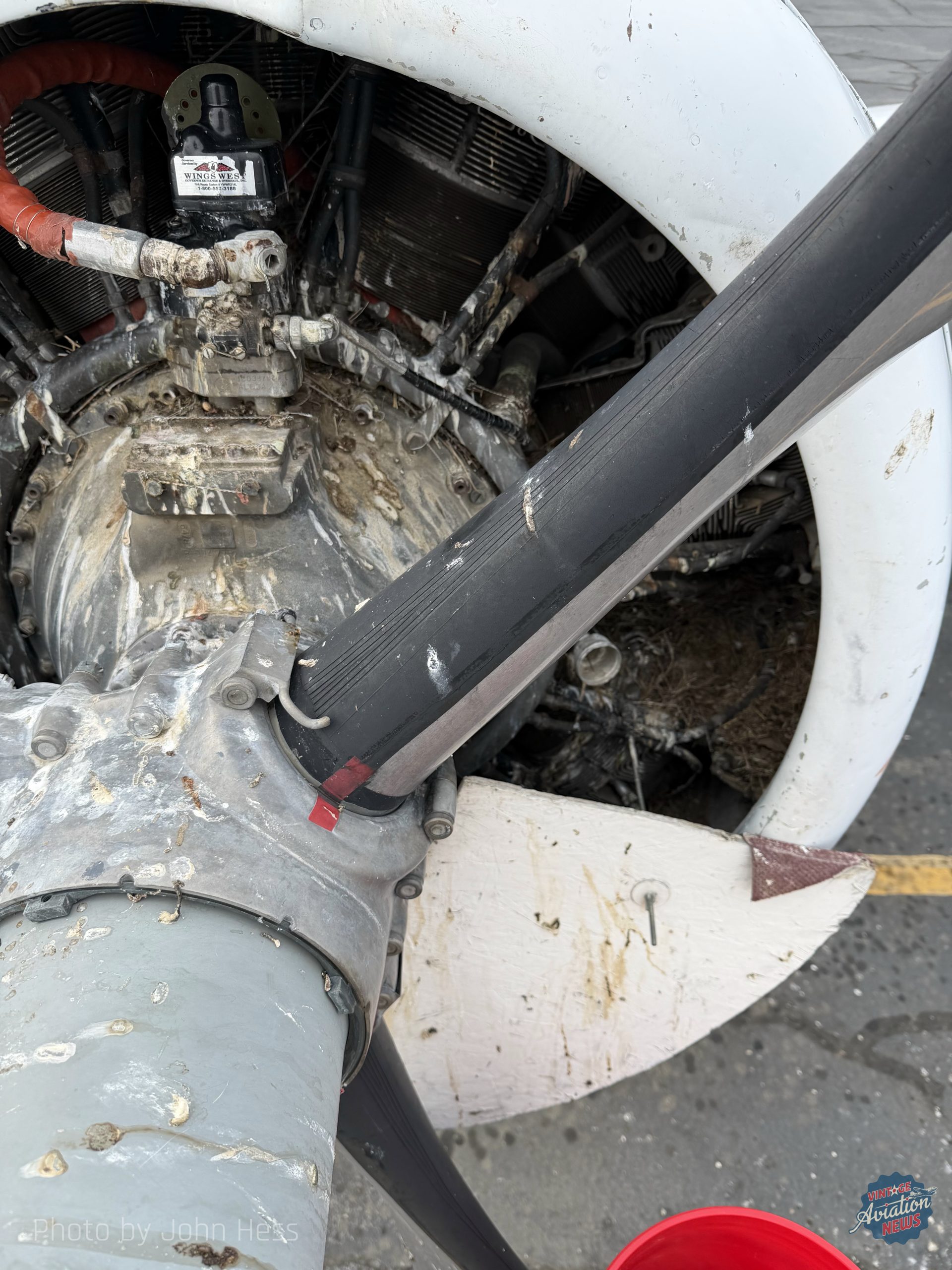 Liberty Foundation Adds Rare Douglas B-23 Dragon to Historic Fleet 16 Douglas B 23 Dragon serial number 39 0063 2620 1 scaled