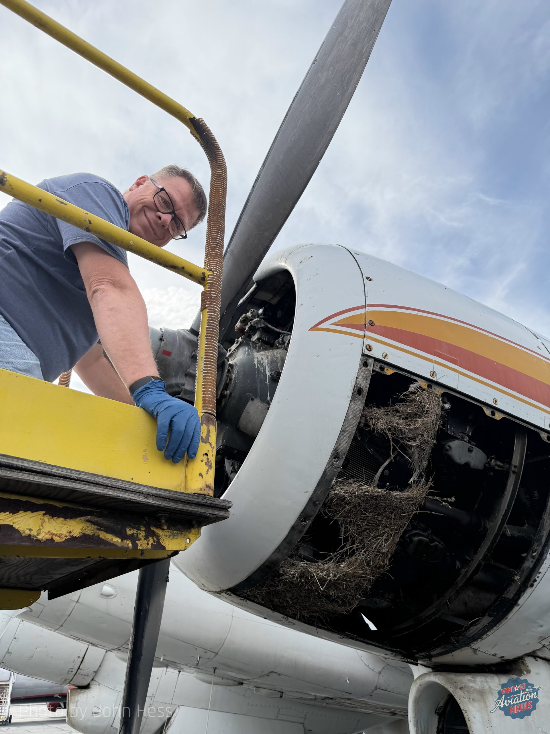 Liberty Foundation Adds Rare Douglas B-23 Dragon to Historic Fleet 18 Douglas B 23 Dragon serial number 39 0063 2625 1 scaled