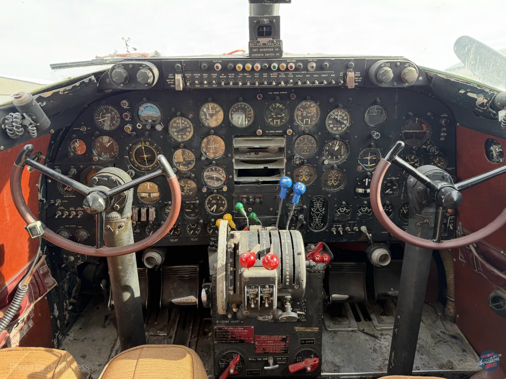 Liberty Foundation Adds Rare Douglas B-23 Dragon to Historic Fleet 19 Douglas B 23 Dragon serial number 39 0063 2633 1
