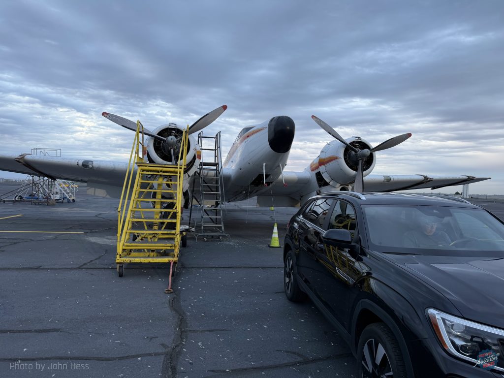 Liberty Foundation Adds Rare Douglas B-23 Dragon to Historic Fleet 13 Douglas B 23 Dragon serial number 39 0063 2658 1