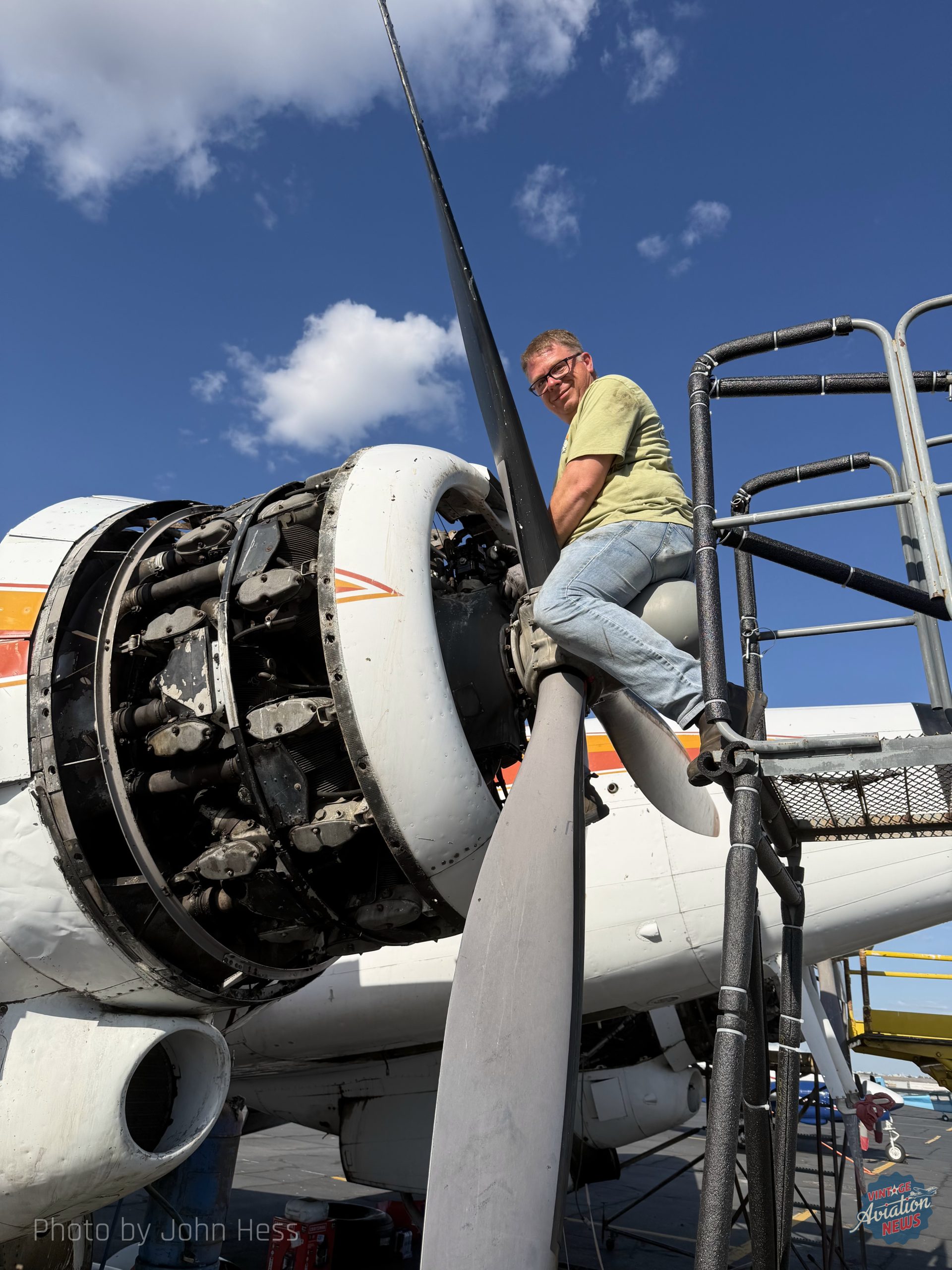 Liberty Foundation Adds Rare Douglas B-23 Dragon to Historic Fleet 24 Douglas B 23 Dragon serial number 39 0063 2700 1 scaled
