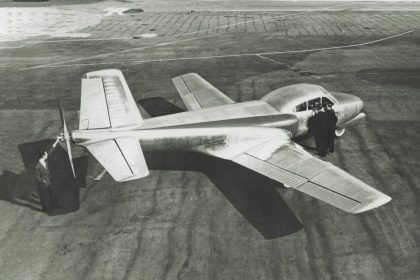 Douglas Cloudster II Front Quarter High Douglas Aircraft Company 1024x697 1