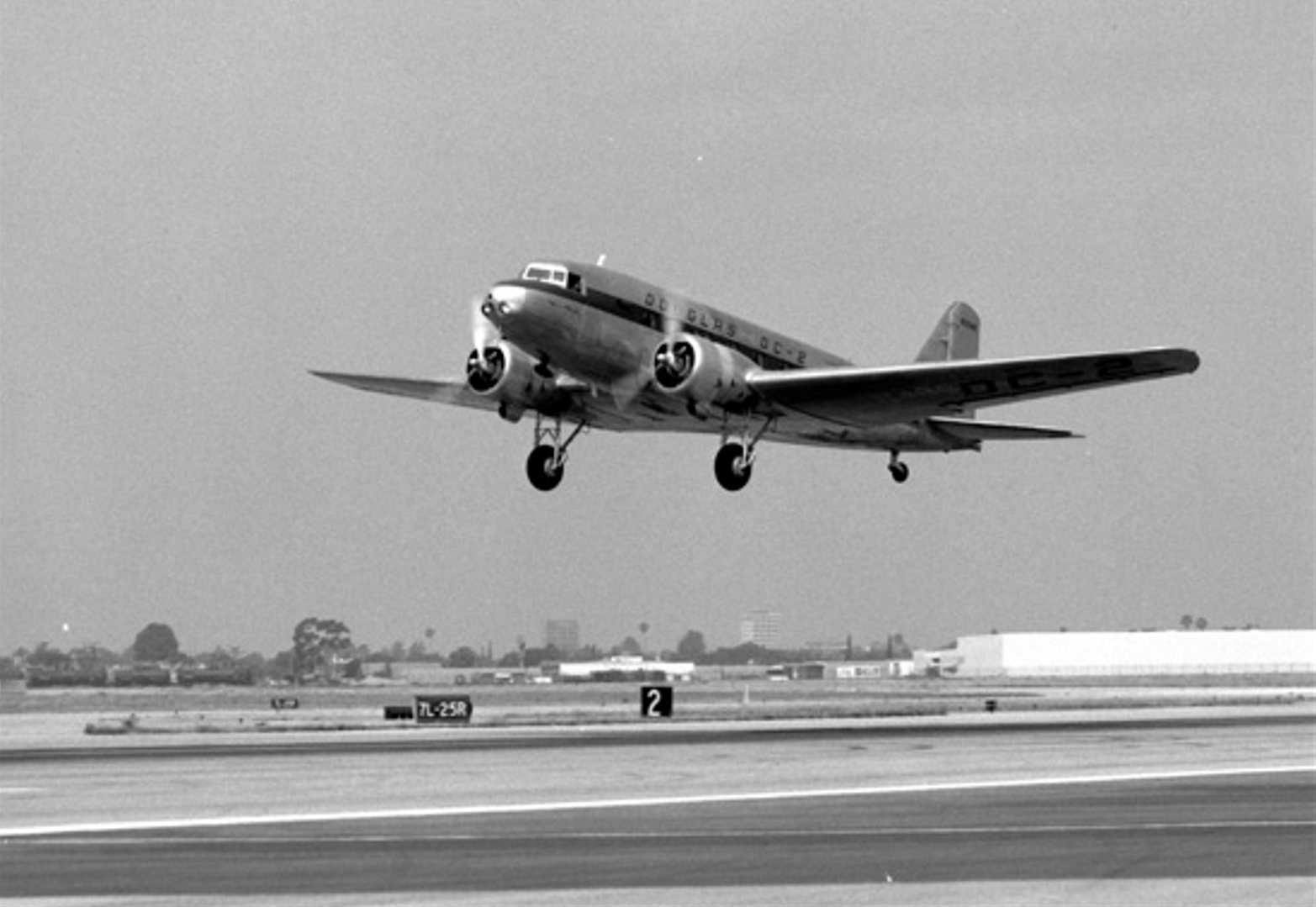 Adam’s Profile Reports: Douglas DC-2 N13711 28 Douglas DC 2 N1934D