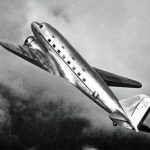 Douglas DC 3 NX14988