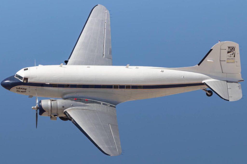 Keeping History Flying: Ali İsmet Öztürk and Türkiye’s Living Warbird Museum 15 Douglas DC 3 Turkish Delight