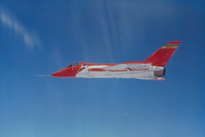 Douglas F5D 1 Skylancer