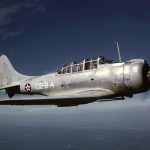 Douglas SBD 1 Dauntless 132 B 4