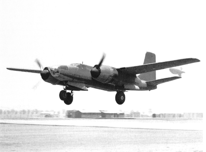 Douglas A 26 B 028