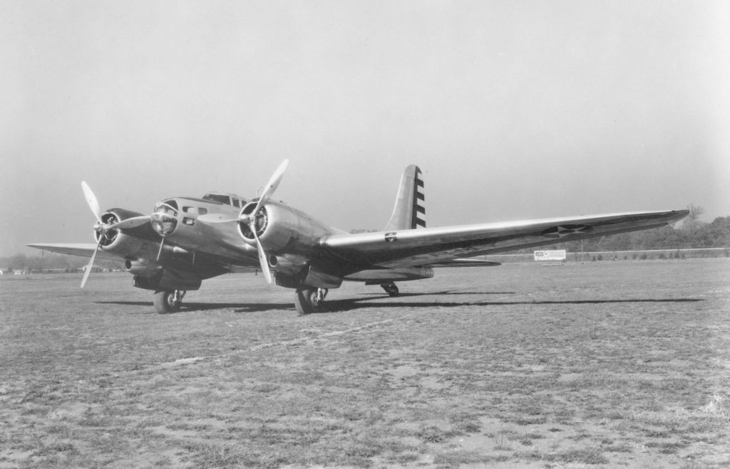 Douglas B 23 USAF