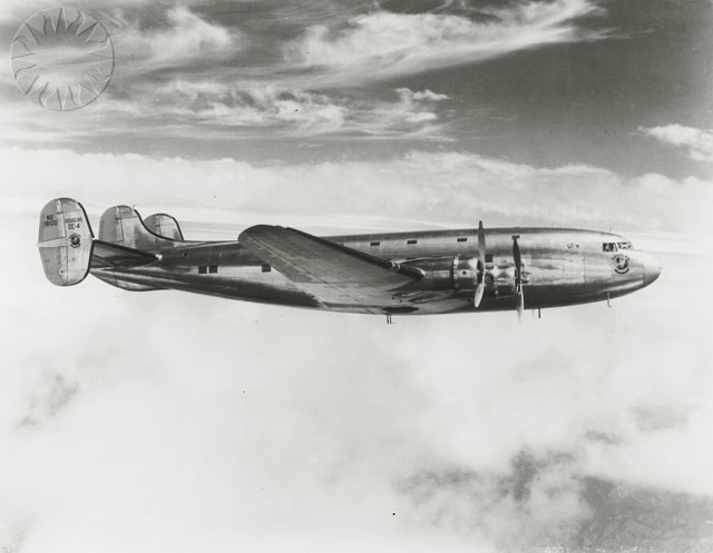 Today In Aviation History: First Flight of the Douglas DC-4E 13 Douglas DC 4E
