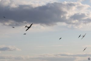 Duxford Battle of Britain Airshow 1415 Sept 2024 9459 c