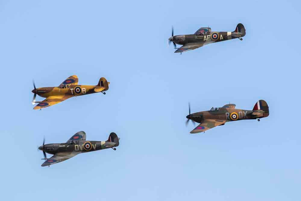 Duxford Flying Days 2