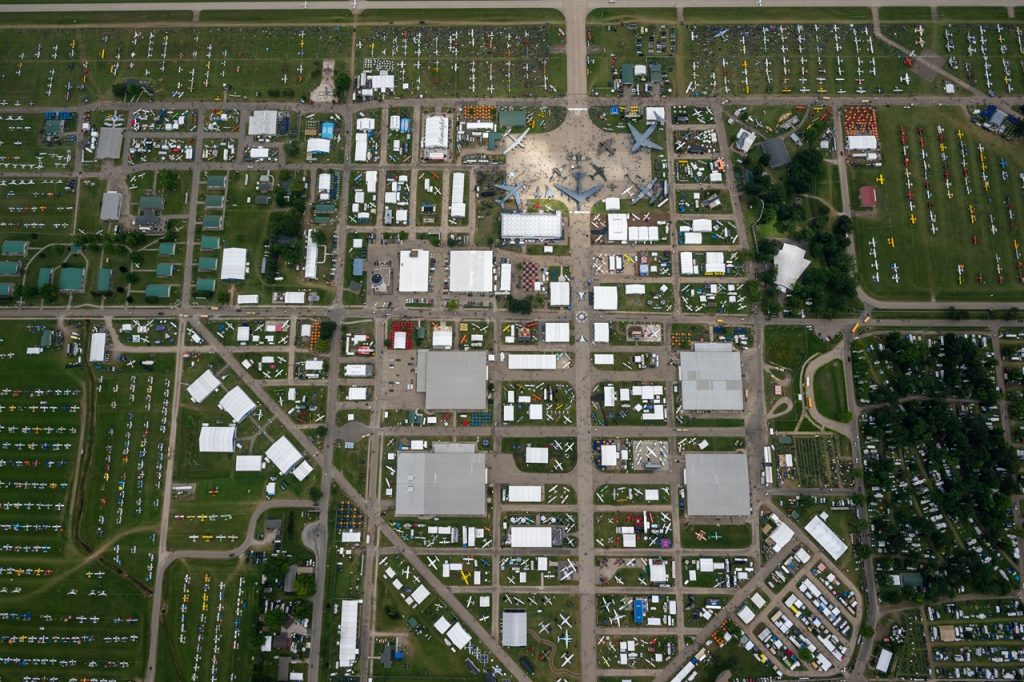 EAA AirVenture Oshkosh
