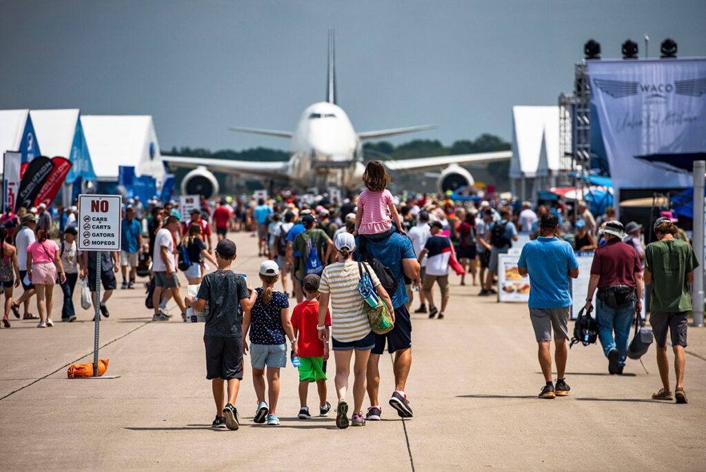 D-Day to Space Travel Among Evening Programs at EAA AirVenture Oshkosh 2024