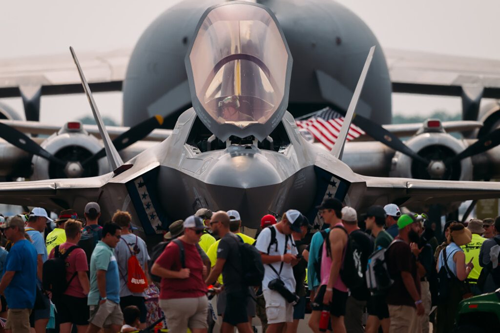 EAA AirVenture Oshkosh 2026 Opens Ticket Sales for Next Summer’s Aviation Celebration 14 EAA AirVenture Oshkosh 2025 Soars to New Heights