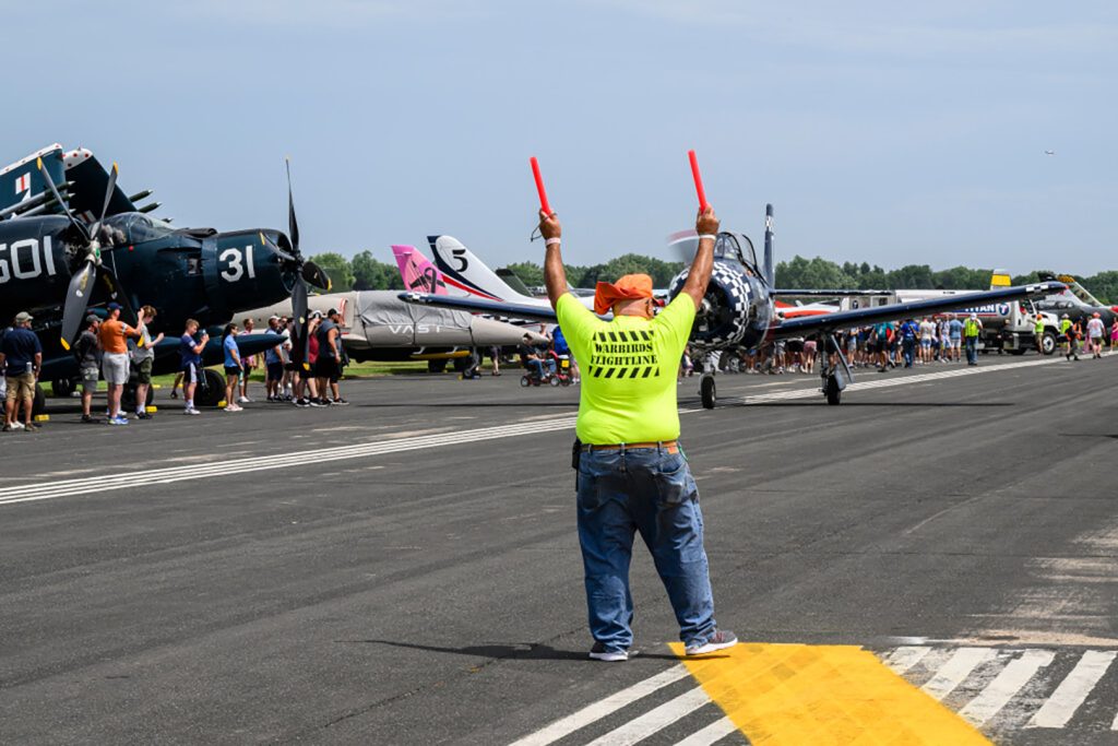 EAA AirVenture Oshkosh 2026 Opens Ticket Sales for Next Summer’s Aviation Celebration 12 EAA AirVenture Oshkosh 2025 Volunteers