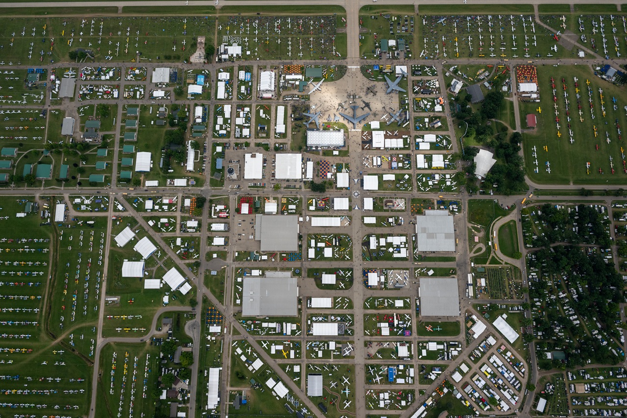 EAA AirVenture Oshkosh
