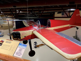 EAA Aviation Museum Launches Inside The Hangar Self Guided Behind the Scenes Experience