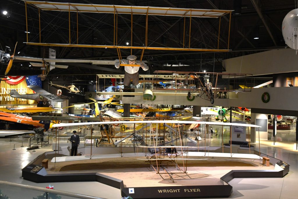 Chris Henry on Storytelling, Preservation, and the Future of the EAA Aviation Museum 20 EAA Museum