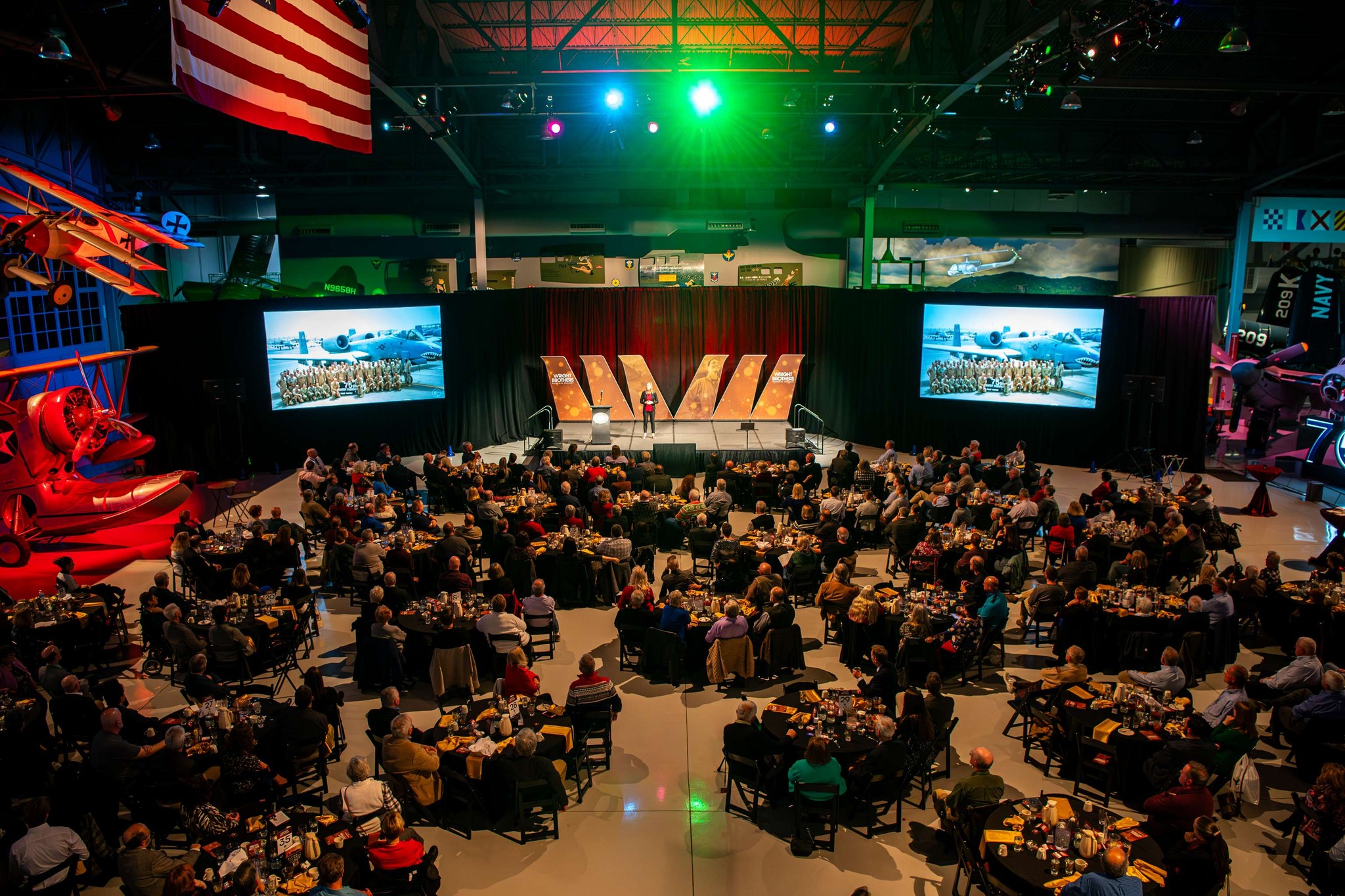 EAA Wright Brothers Memorial Banquet