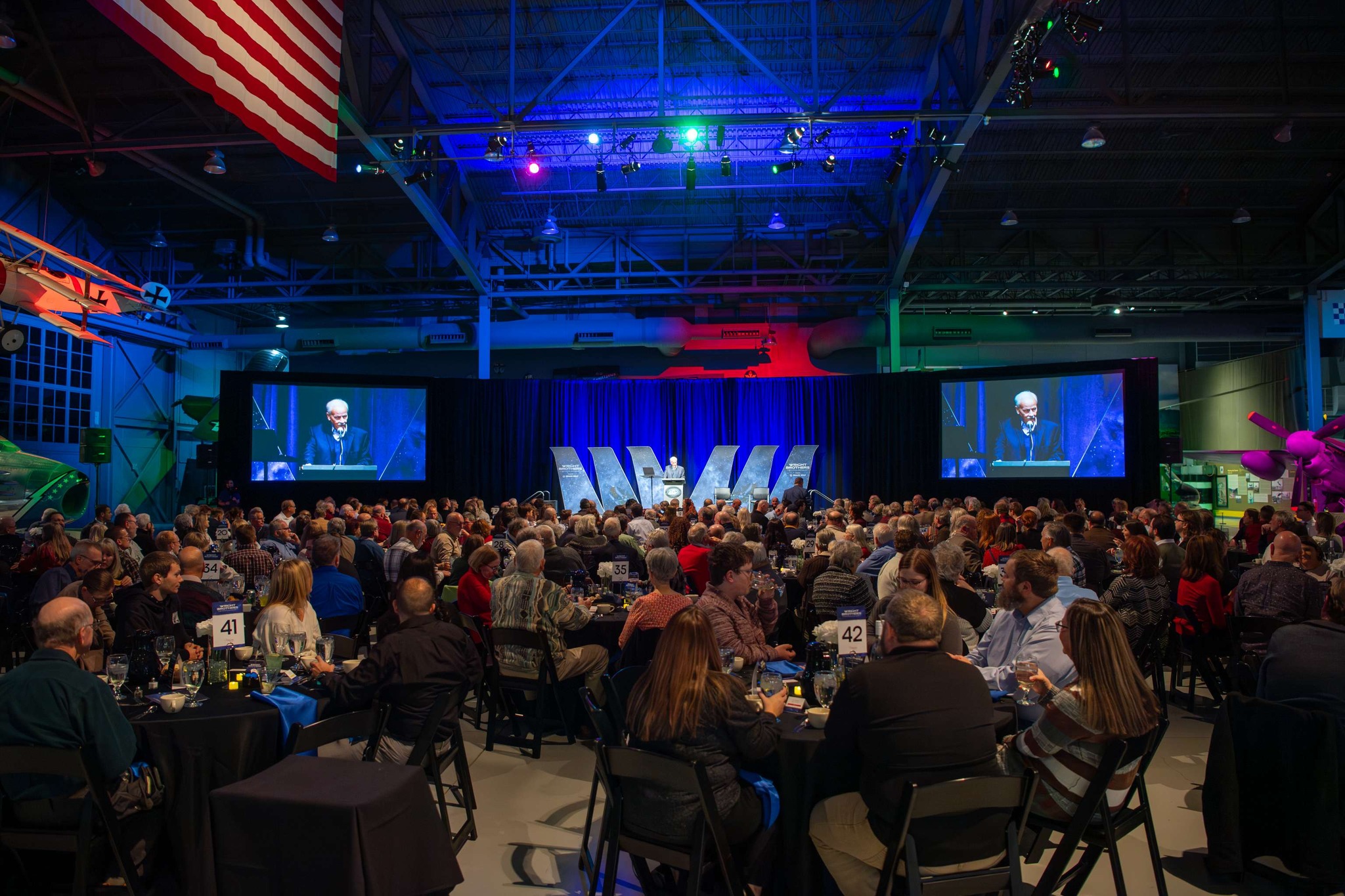 EAA Wright Brothers Memorial Banquet 2