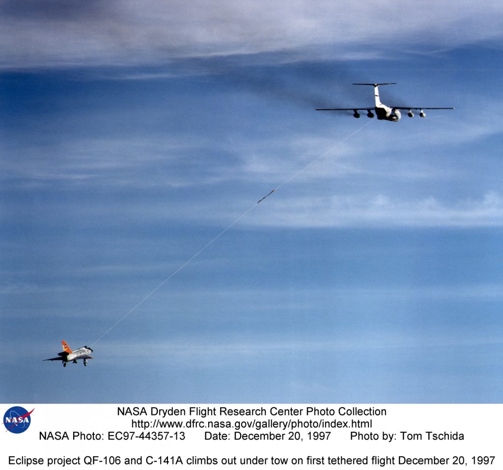 Flight Test Files: C-141A Starlifter - The Birth of the Jet Age Cargo Giant 16 EC97 44357 13