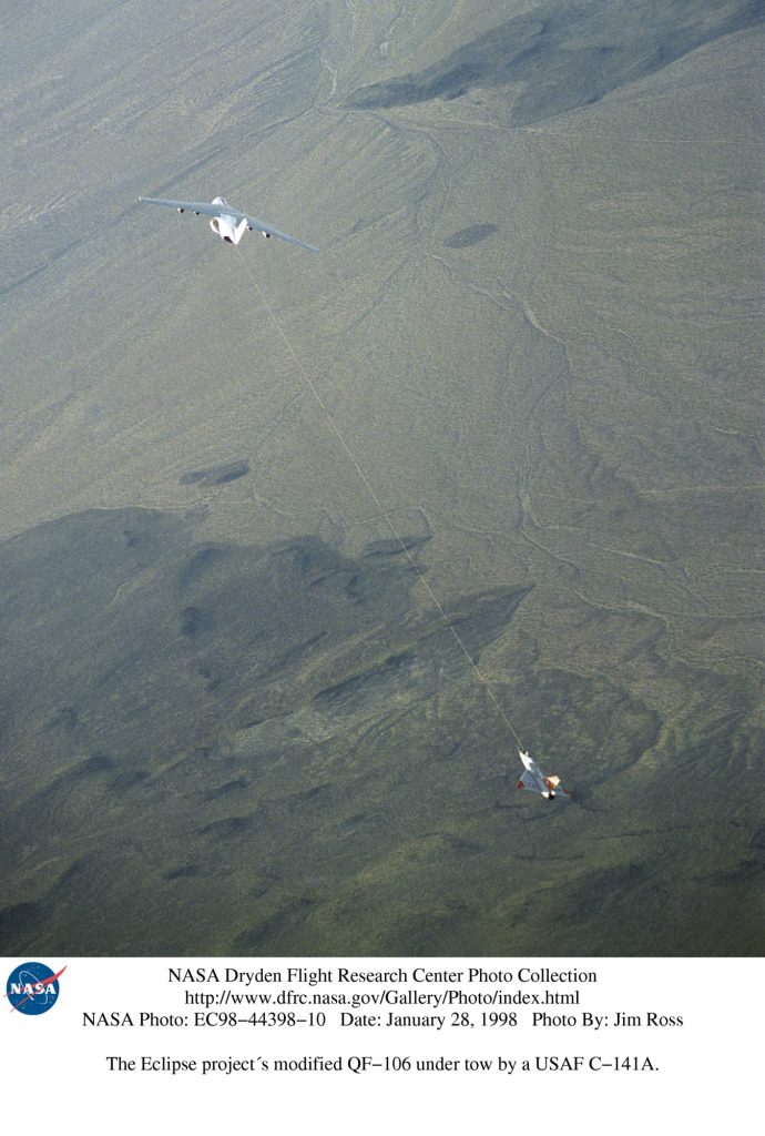 Flight Test Files: C-141A Starlifter - The Birth of the Jet Age Cargo Giant 19 EC98 44398 10