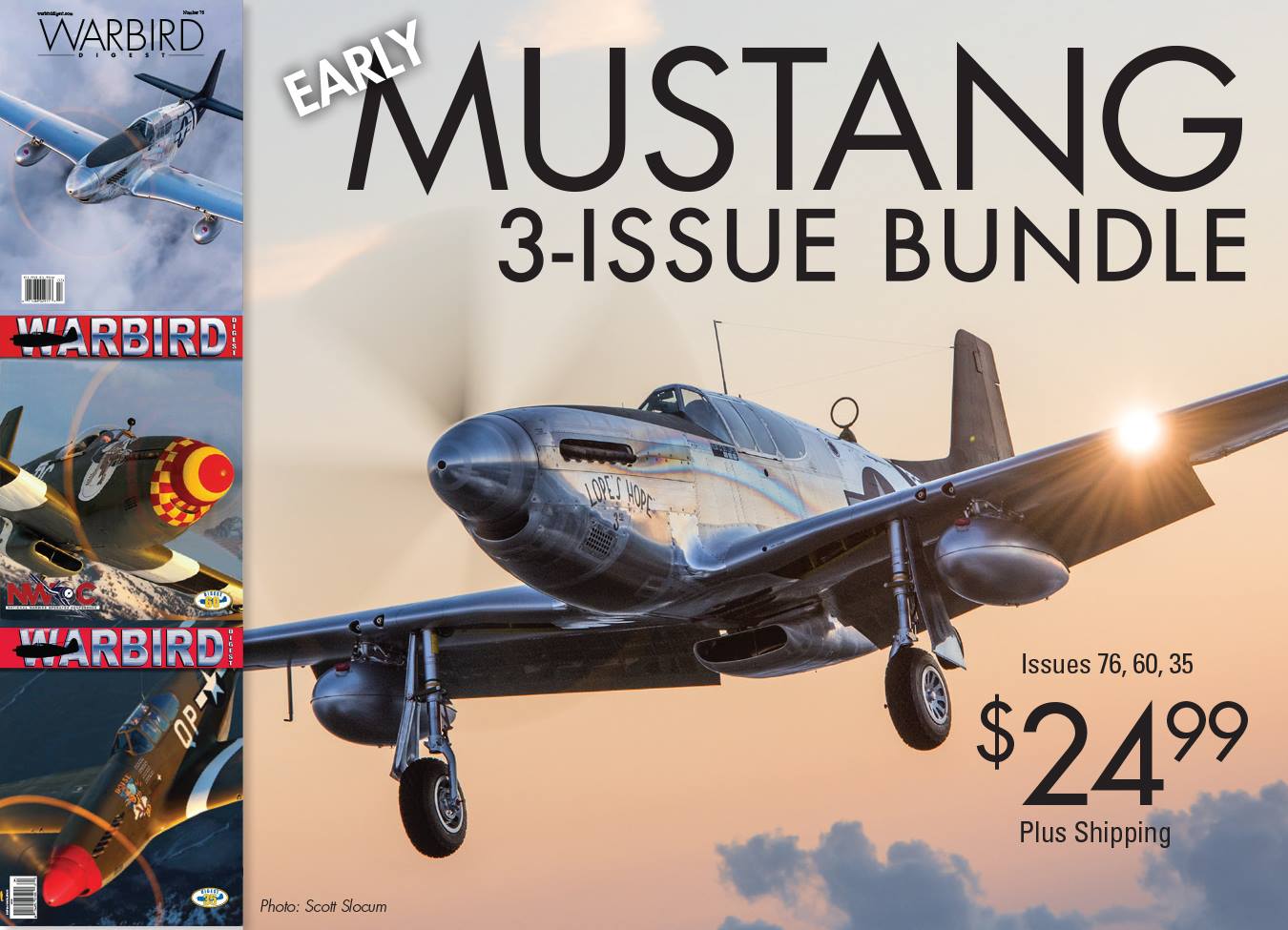 Early Mustang Bundle