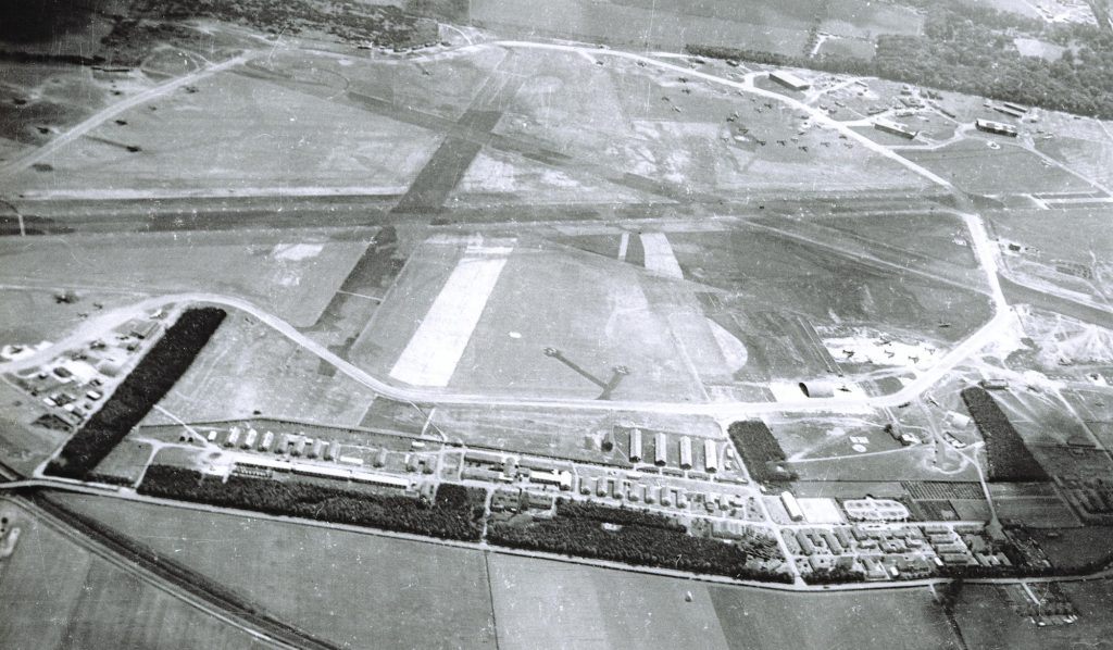 East Fortune 1942