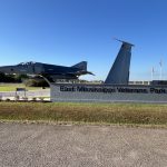 East Missisippi Veteran Park KC 135R Stratotanker 61 0302 and RF 4C