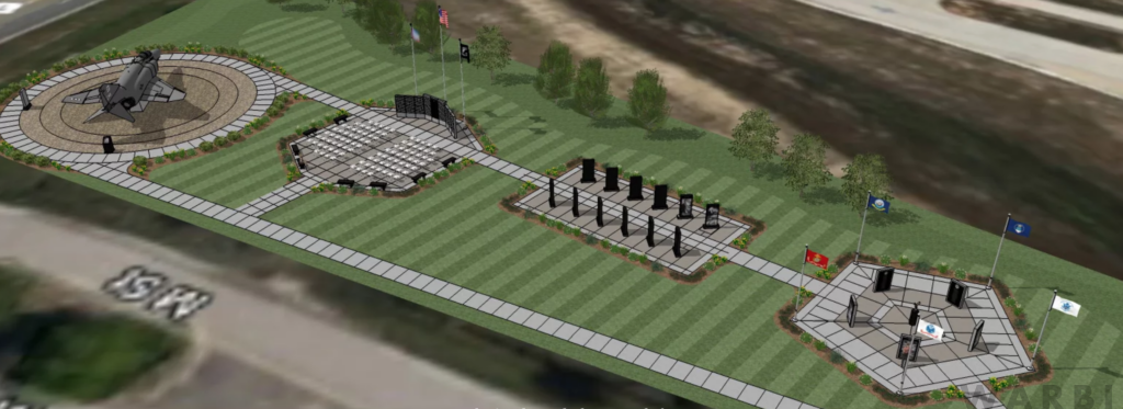 East Mississippi Veterans Memorial Park