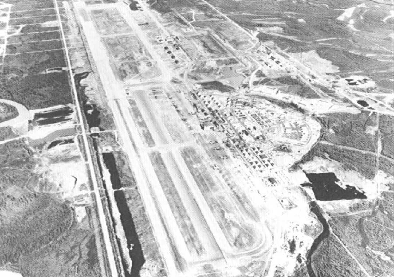 The Mystery of Alaska’s B-29 Superfortress: The Lady in the Lake 10 Eielson Air Force Base in 1950