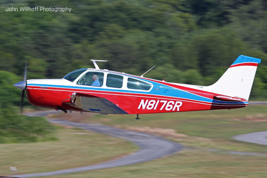 American Bonanza Society Launches 'Put Your Gear Down' Campaign to Reduce Landing Gear Accidents 12 Epps JWillhoff 2445