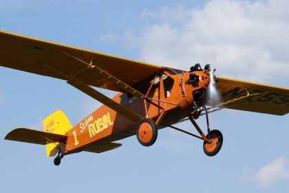 Espíritu Tico II Preserving Costa Ricas Historic Curtiss Robin