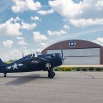 Evan Fagen in Fagen Fighters FM 2 Wildcat