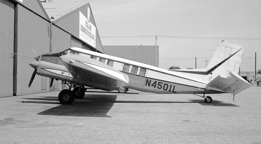 Mid-America Flight Museum Acquires Sole Airworthy Evangel 4500 for Historic Collection 13 Evangel Air 4500 300 4604893680